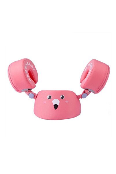 Saule Mambobaby Bebek/çocuk Yüzme Kolluk Yelek/ Can Yeleği- Baby Arm Ring Pink