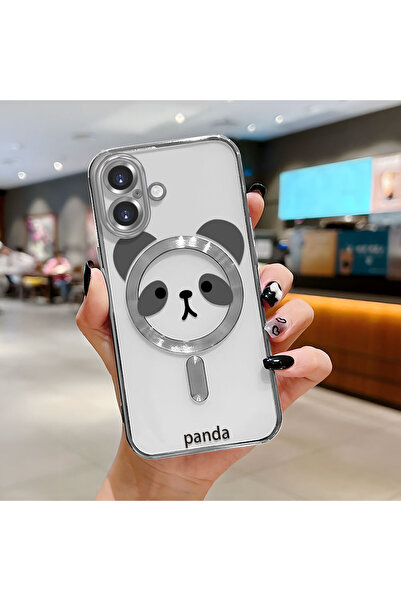 Hontinga حافظة هاتف لاسلكية من السيليكون الناعم الشفاف متوافقة مع هاتف iPhone...