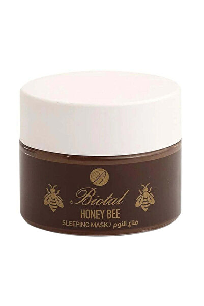 Biotal Honey and Bee Products Sleeping Mask 50 ml