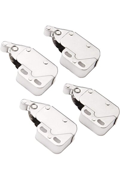 I Best FZE 2 x Spring Loaded Mini Tip Push Catch Release Latch