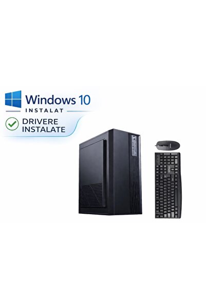 OEM Office Computer Intel I5-4570 3.2Ghz, DDR3 8GB, 480 GB SSD, Mouse + Keybo...