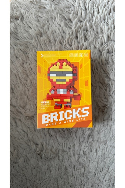 B&B Casee Deadpool Bricks Lego