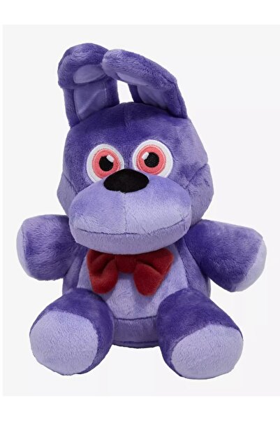 Butic Five Night at Freddy Peluş Oyuncak Fnaf 1 Bonnie 21CM Orijinal Jazwares