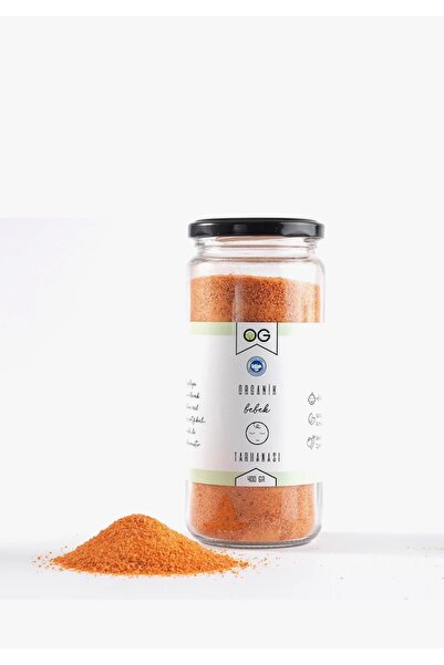 ABAYSTECH OG ORGANİK BEBEK TARHANASI 400 GR