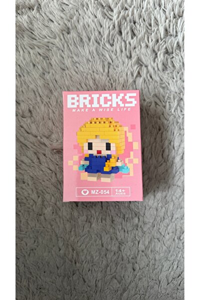 B&B Casee Frozen Elsa Bricks Lego