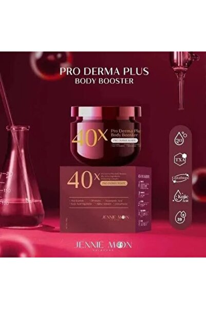 Jennie Moon 40X DERMA PLUS BODY BOOSTER
