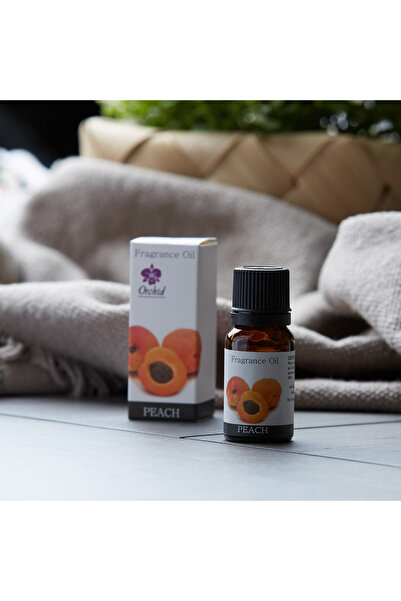 Home Box Peach Potpourri Oil - 10 ml