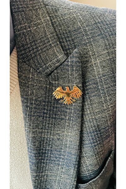 AKSESUARIM Suriye kartal broşu