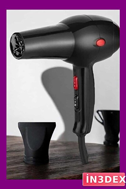 İN3DEX 2200 Watt Fast Drying Blow Dryer