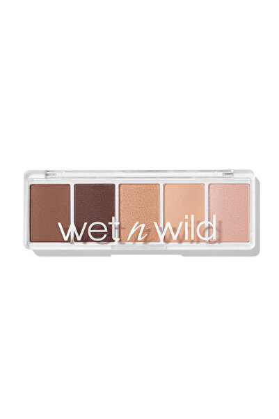 WET N WİLD Color Icon 5 Pan Eye & Face Palette | Gold Whip