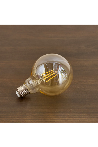 Home Box Filament Global LED G95 6W Bulb