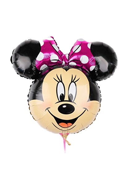Ropet Minnie Mouse foil balloon, 30 cm