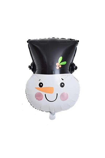 Ropet Balon Folie Om de Zapada cu palarie, 58cm