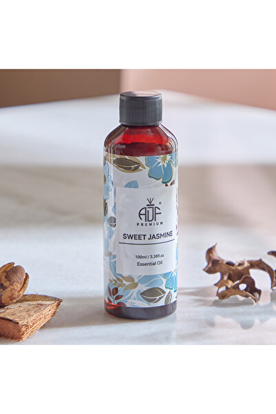 Home Box Rimal Sweet Jasmine Essential Oil - 100 ml