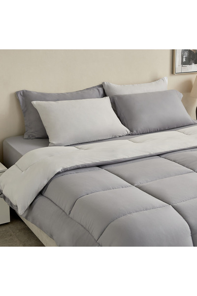 Home Box Modena 6-Piece BIAB King Comforter Set - 220x240 cm