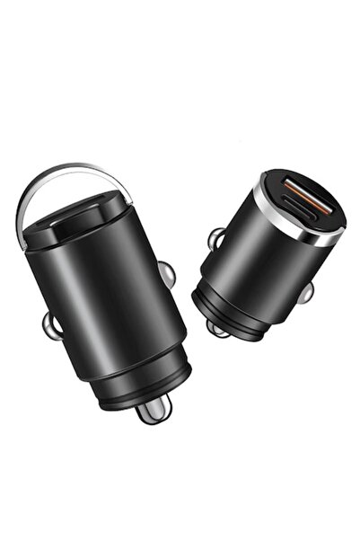 Circuit4Life Invisible Car Charger 100W Pull-Ring