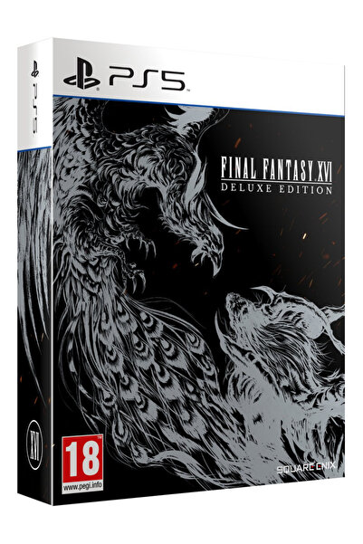Square Enix Final Fantasy XVI Deluxe Edition - Playstation 5