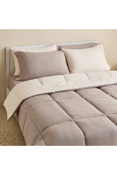 Home Box Modena 6-Piece BIAB Super Queen Comforter Set - 200x240 cm