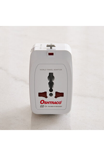 Home Box 940K World Travel Adaptor