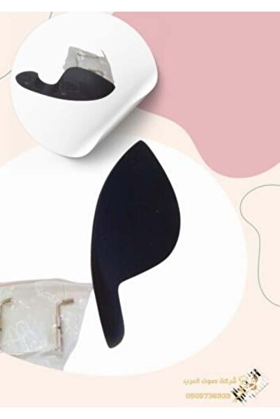 F4A Black Armrest Without Accessories 50 80