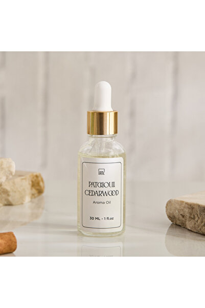 Home Box Evode Patchouli Cedarwood Aroma Oil - 30 ml