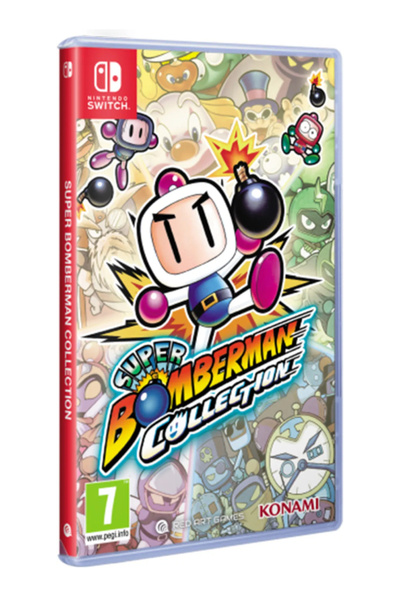 KONAMI Συλλογή Super Bomberman - Νέα Νότια Ουαλία