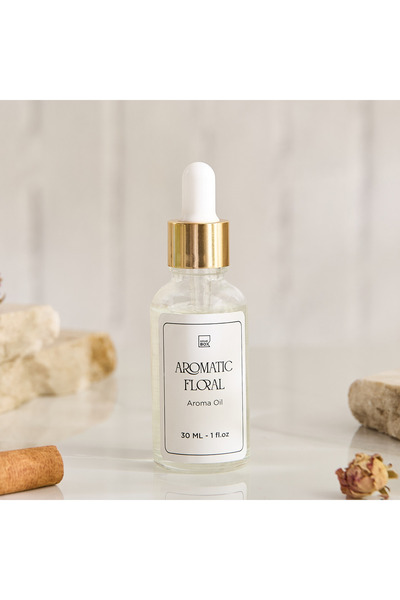 Home Box Aromatic Floral Aroma Oil - 30 ml