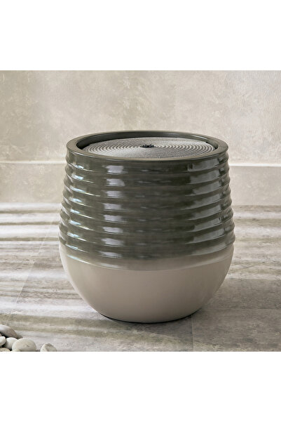 Home Box Vera - Elysian Resin Outdoor Fountain - 40x40x37.5 cm