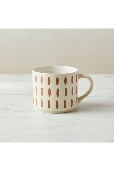 Home Box Joanna Dots Mug - 400 ml