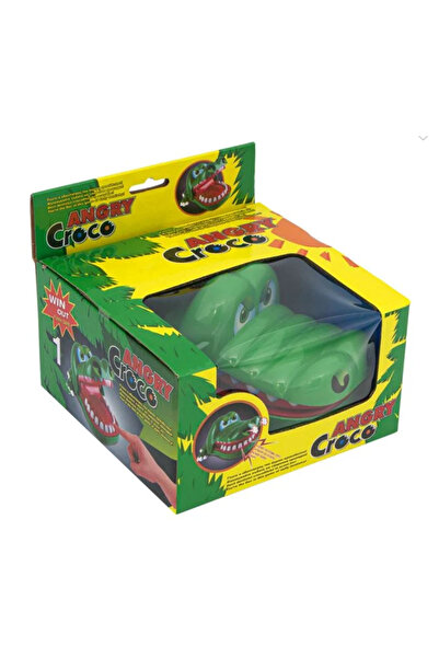 OEM Mini Angry Croco Board Game