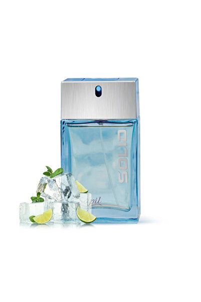 SAPIR Gift Set Solid Eau de Toilette 100ml + 150ml