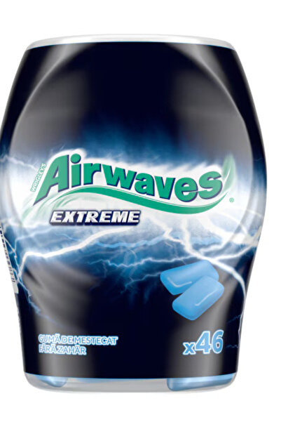 Orbit Airwaves Extreme Chewing Gum 46 pcs