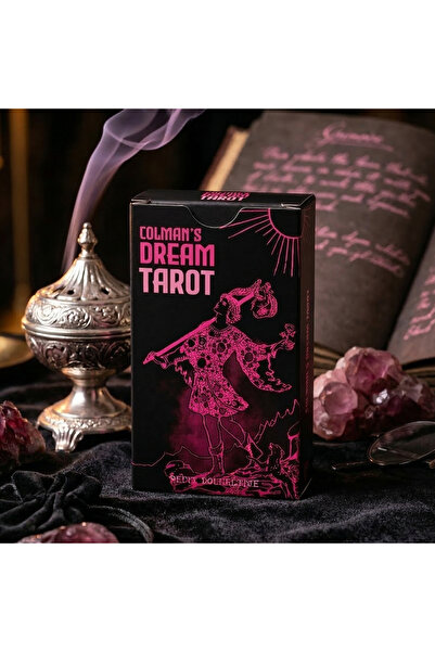TOYZ PLAY Colman’s Dream Tarot Kartı Destesi