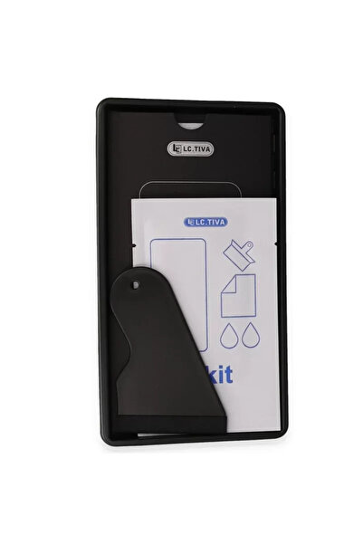 Epilons غطاء حماية كامل للشاشة منحني ومتين لهاتف جالاكسي S24