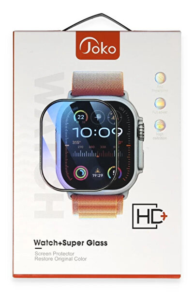 Epilons Watch 3 Polymer Nano Screen Protector - Transparent