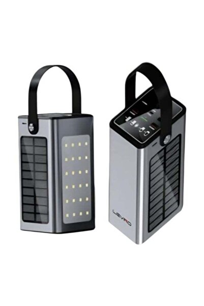 Levino 50000mAh Power Bank with Digital Display, 22.5W Fast Charging, Model N...