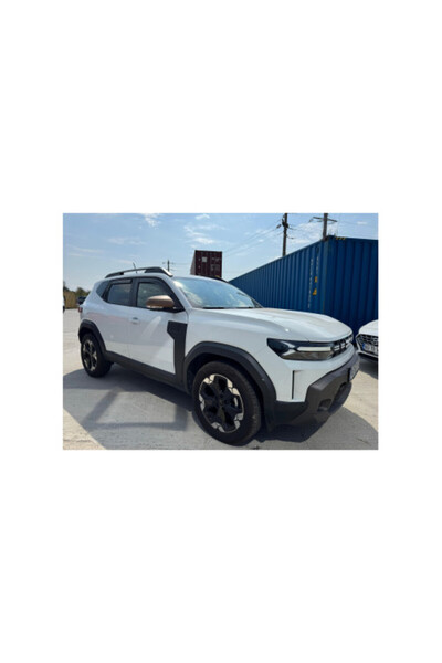 ERK Paravanturi fata spate fumurii compatibile Dacia Duster III 5 usi 2024-> ...