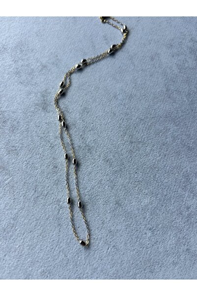 mitico jewellery Gold & Silver Kolye