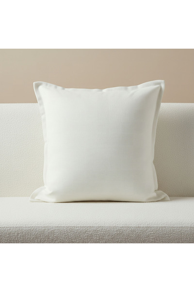 Home Box Atlanta Ezra Rib Solid Cushion Cover - 50x50 cm
