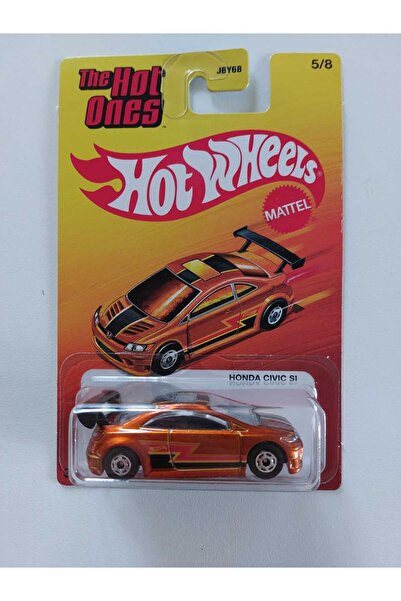 HOT WHEELS The Hot Ones Honda Civic SI