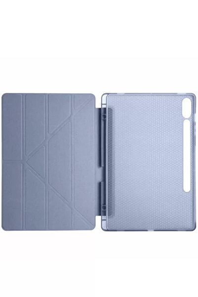 Epilons Galaxy x610 tab s9 fe 12.4 case with pencil holder mars tablet case -...