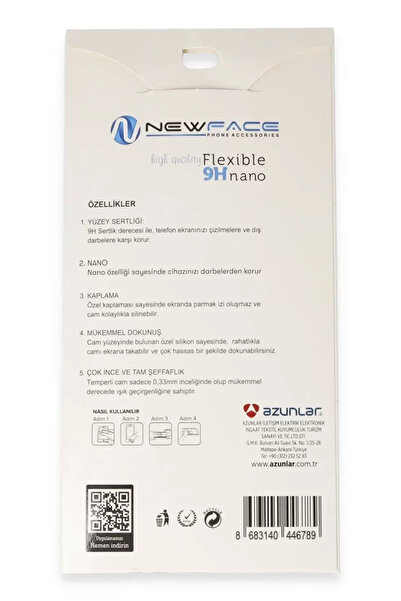 Epilons واقي شاشة نانو سيراميك مضاد للكهرباء الساكنة لهاتف ريدمي 13 4G 6D