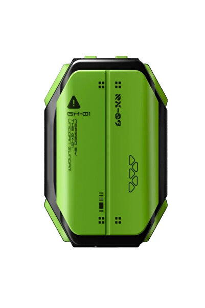 Epilons X111 Rgb Radiator Phone Cooler Fan - Black