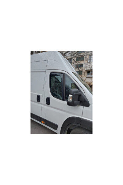 ERK Paravanturi fata fumurii compatibile Peugeot Boxer 2006–2014 Peugeot Boxe...
