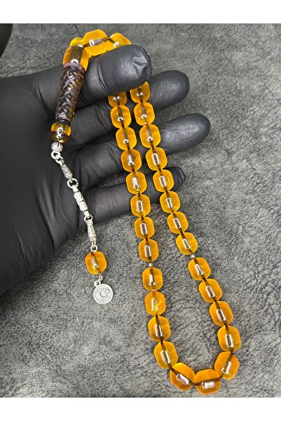 Mos Tespih Κάψουλα Πούδρας Κεχριμπαρένιας Σκόνης Υψηλής Ποιότητας