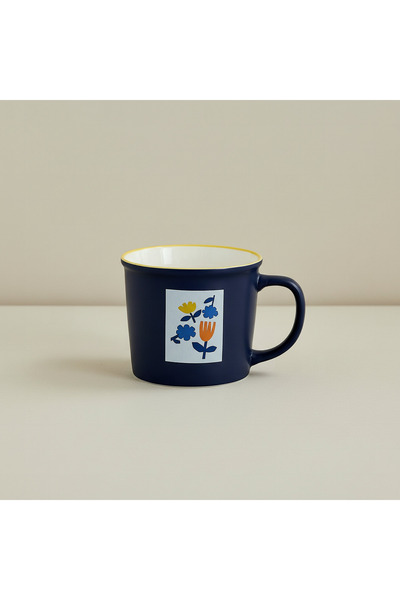 Home Box Hannah Flower Mug - 400 ml