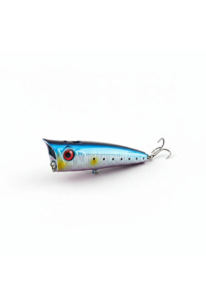 Tokyo Tackle Spray Water Popper Su Üstü Püskürtmeli Sahte Popper Yem 10cm 20gr