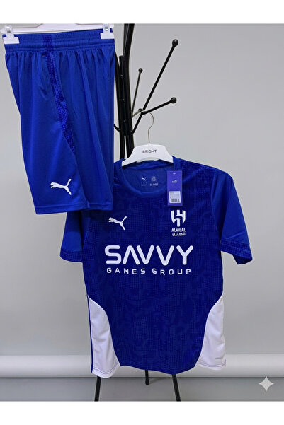 Sport طقم الهلال