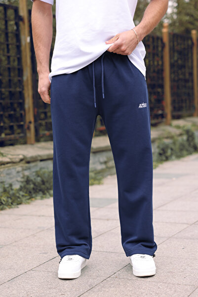 aziso Summer Adjustable Leg Baggy Sweatpants
