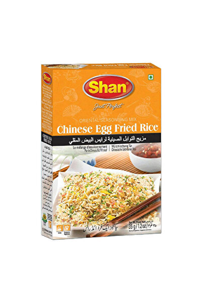 Shan أرز مقلي بالبيض على الطريقة الصينية 35 غرام